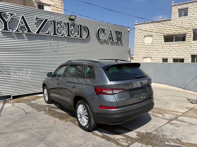 סקודה קודיאק