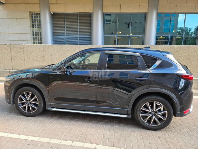 מאזדה CX-5