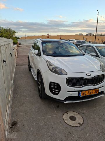קיה ספורטז'