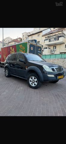 סאנגיונג רקסטון