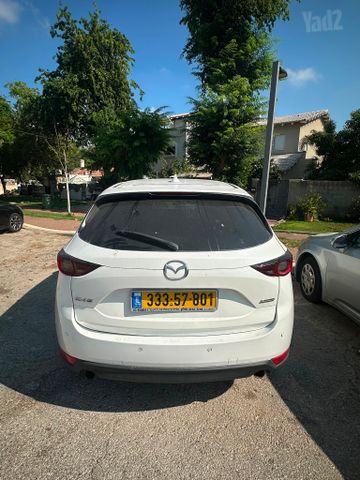 מאזדה CX-5