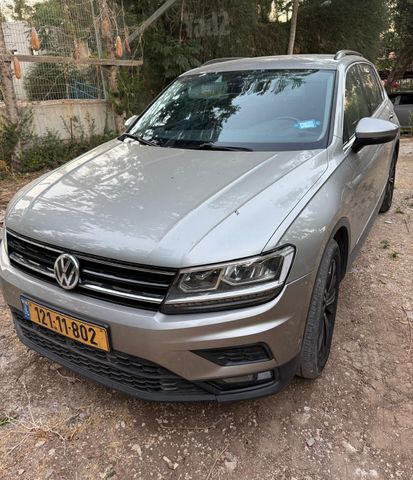 פולקסווגן טיגואן