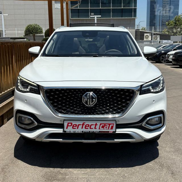 אם ג'י EHS PHEV