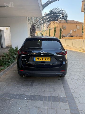 מאזדה CX-5