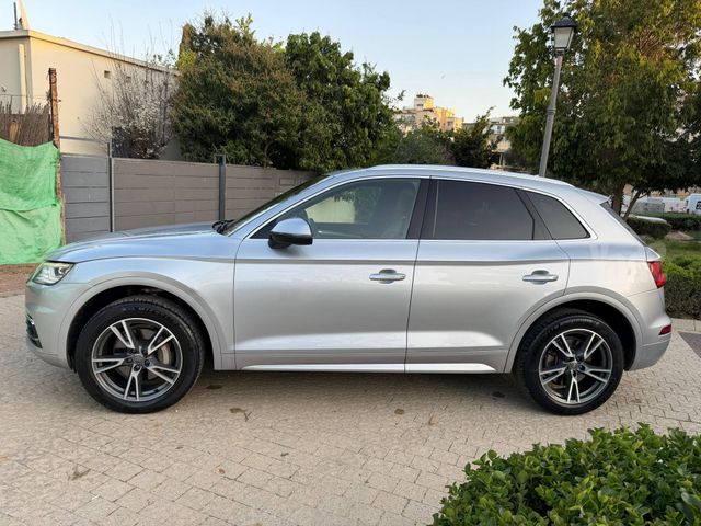 מודעת רכב אאודי Q5