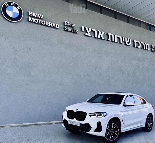 ב מ וו X4