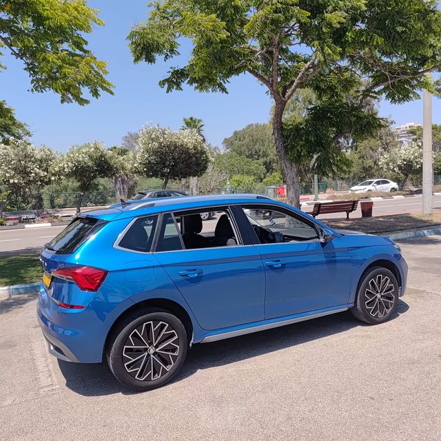 סקודה קאמיק
