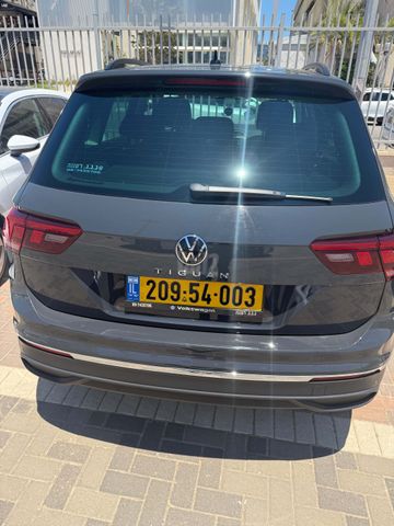 פולקסווגן טיגואן
