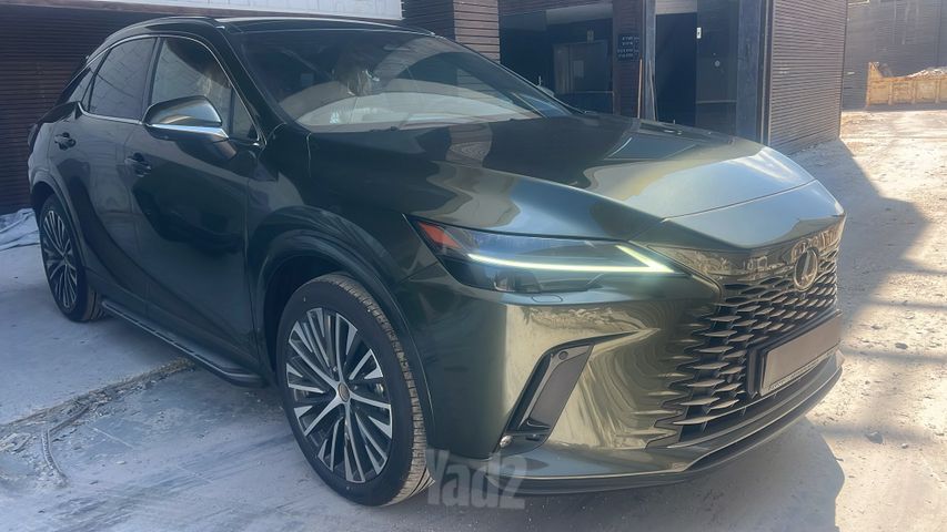 לקסוס RX