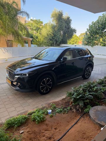 מאזדה CX-5