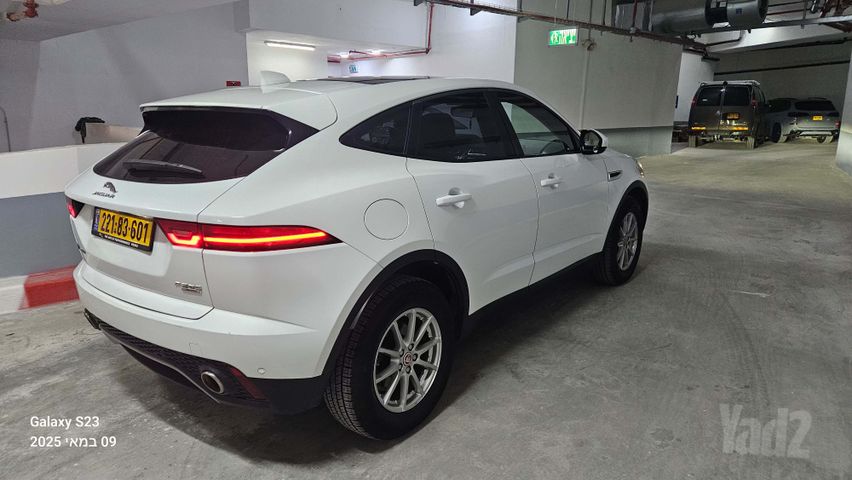 יגואר E-Pace
