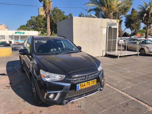 מיצובישי ASX