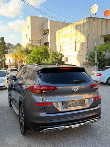 יונדאי טוסון