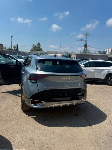 מודעת רכב קיה ספורטז'
