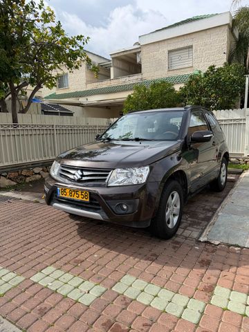 סוזוקי גרנד ויטרה