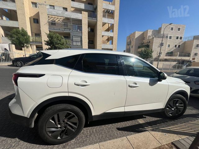 ניסאן קשקאי