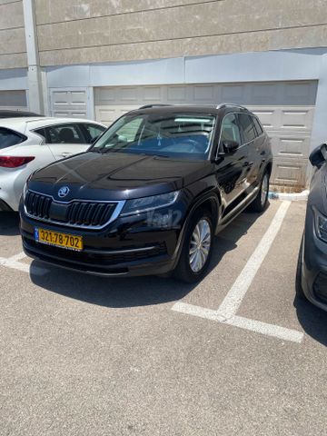 סקודה קודיאק