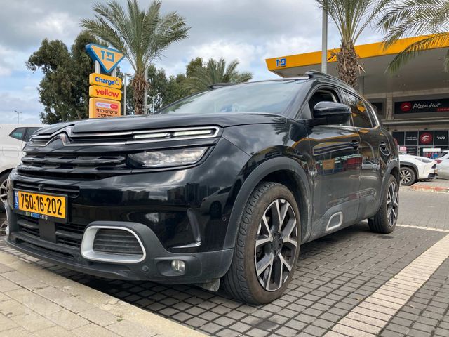 סיטרואן C5 איירקרוס