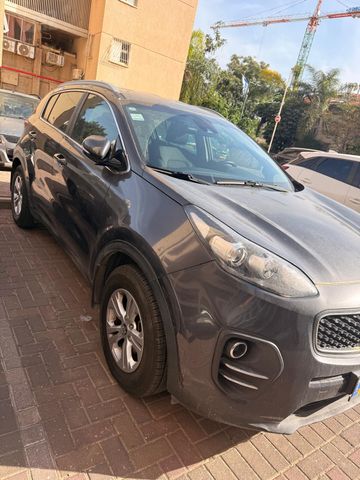 קיה ספורטז'