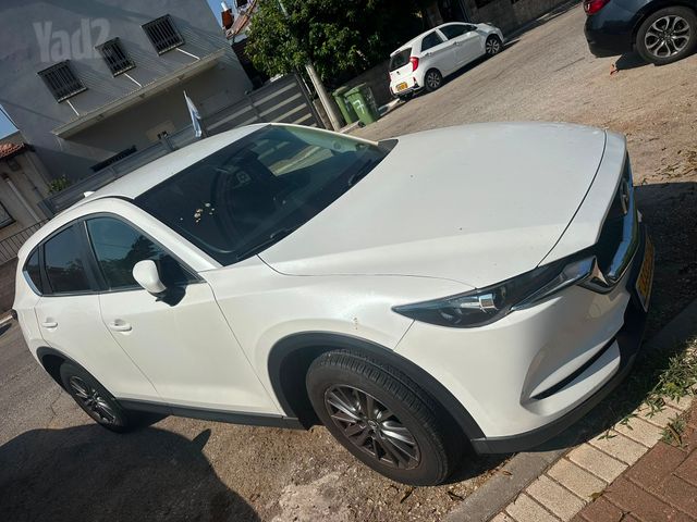 מאזדה CX-5