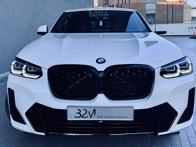 ב מ וו X4