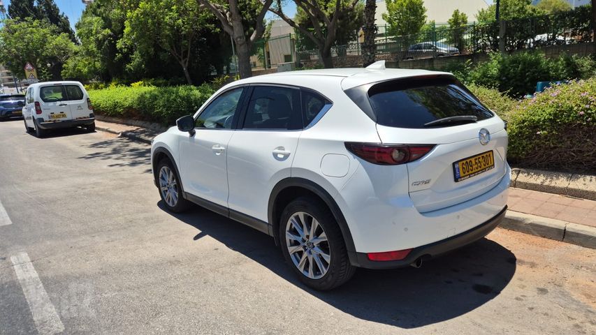 מאזדה CX-5