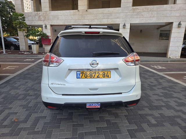 ניסאן אקס טרייל