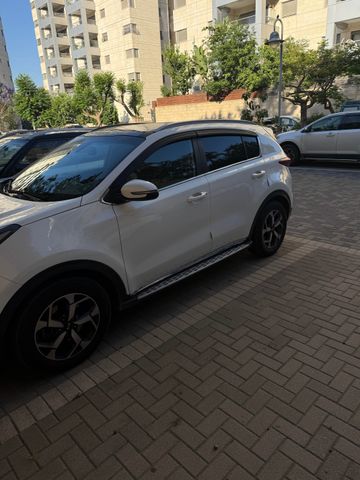 קיה ספורטז'