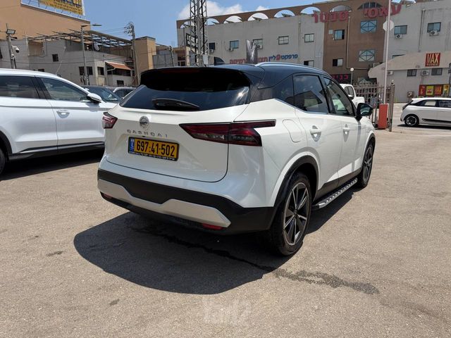 ניסאן קשקאי