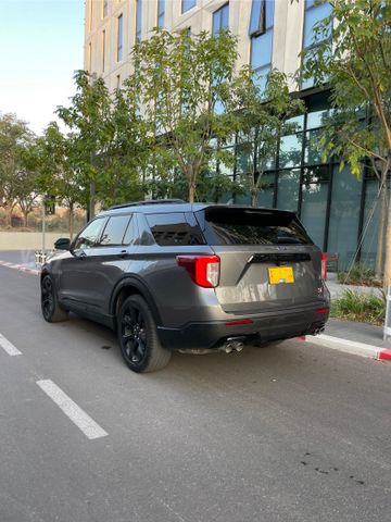 פורד אקספלורר