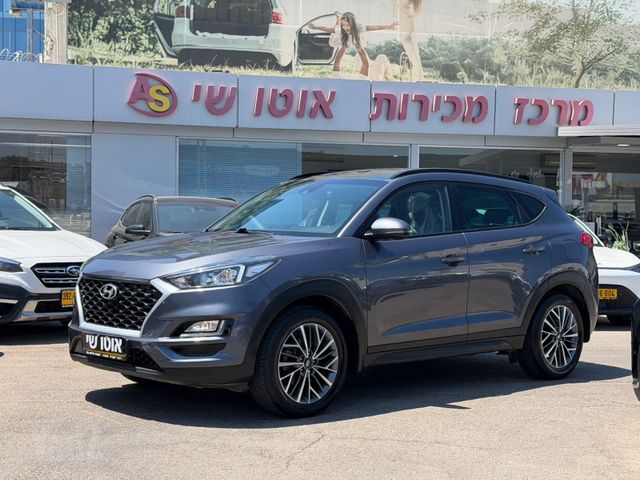 מודעת רכב יונדאי טוסון
