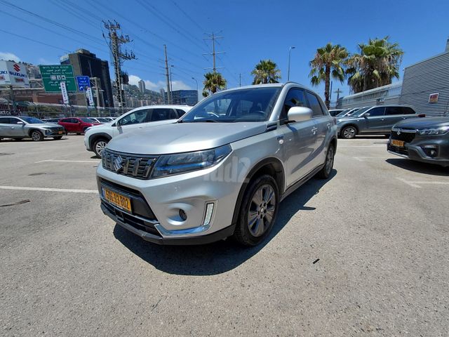 מודעת רכב סוזוקי ויטרה