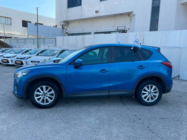 מאזדה CX-5