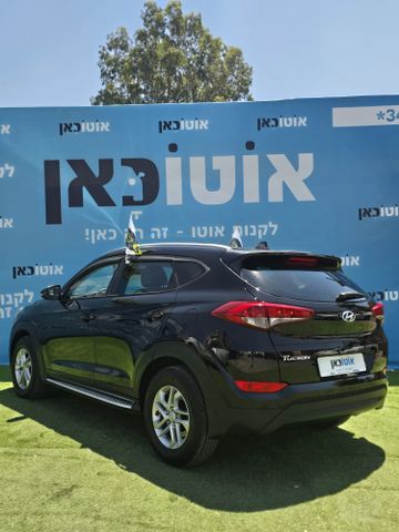 יונדאי טוסון