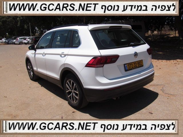 פולקסווגן טיגואן