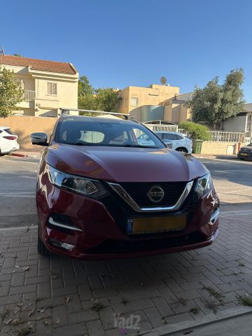 ניסאן קשקאי