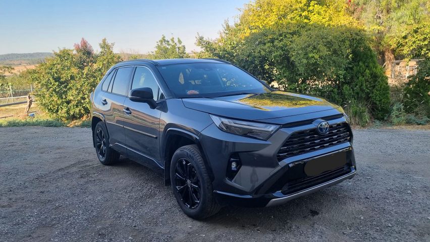מודעת רכב טויוטה RAV4