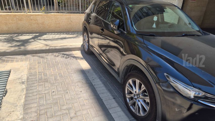 מאזדה CX-5