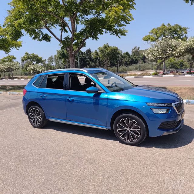 סקודה קאמיק