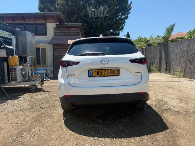 מאזדה CX-5
