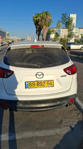מאזדה CX-5