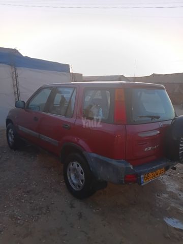 CR-V II אוט׳ 2.0 (150 כ״ס)