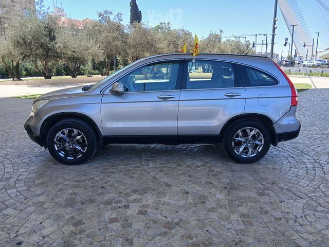 הונדה CR-V