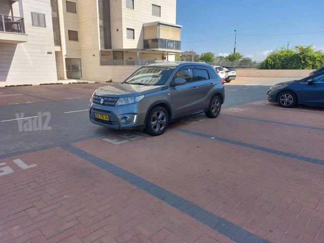 סוזוקי ויטרה