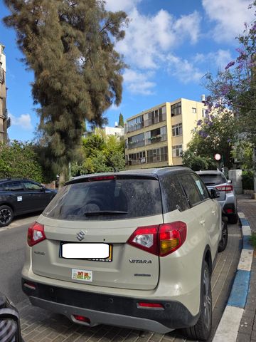 סוזוקי ויטרה