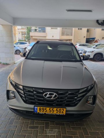 יונדאי טוסון