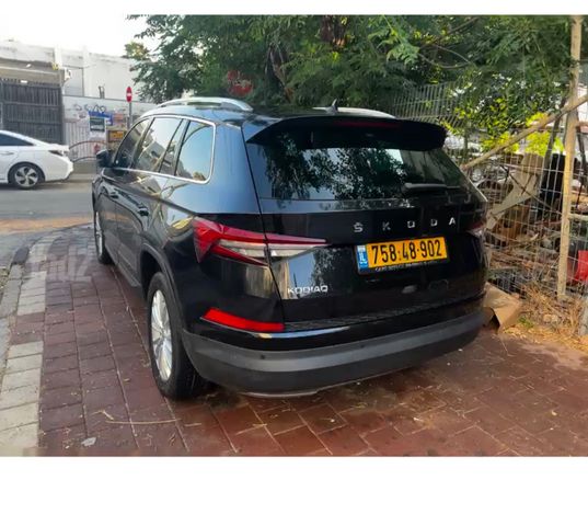 קודיאק 4X2 Style אוט׳ 1.5 (150 כ״ס) [2021-2024]