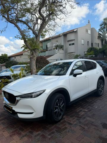מאזדה CX-5