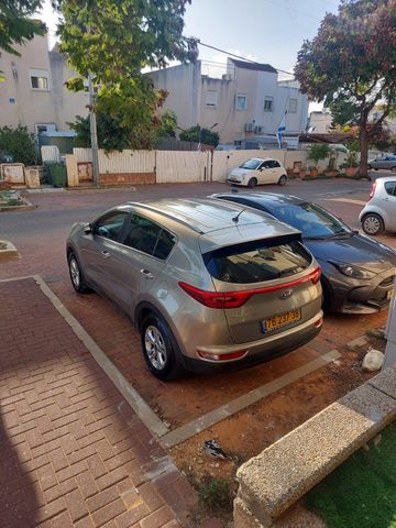 קיה ספורטז'