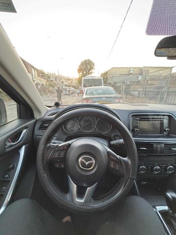 מאזדה CX-5